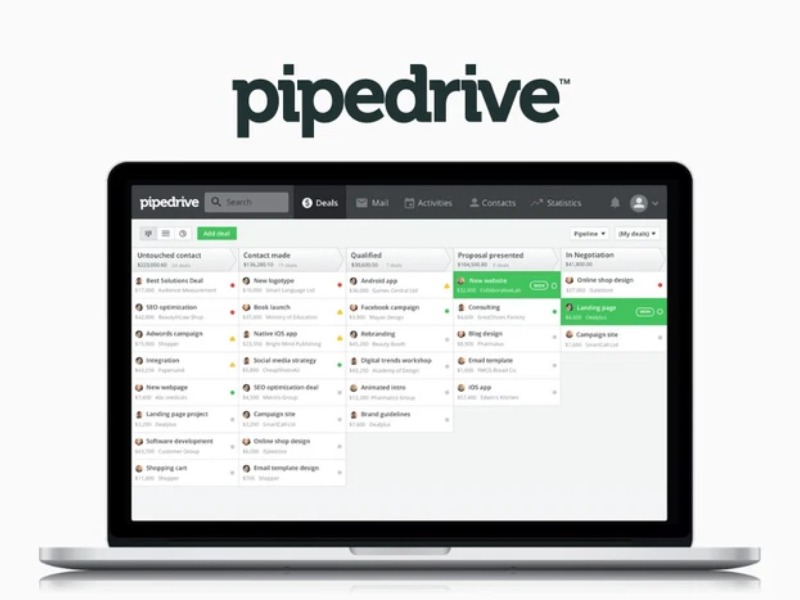 Pipedrive
