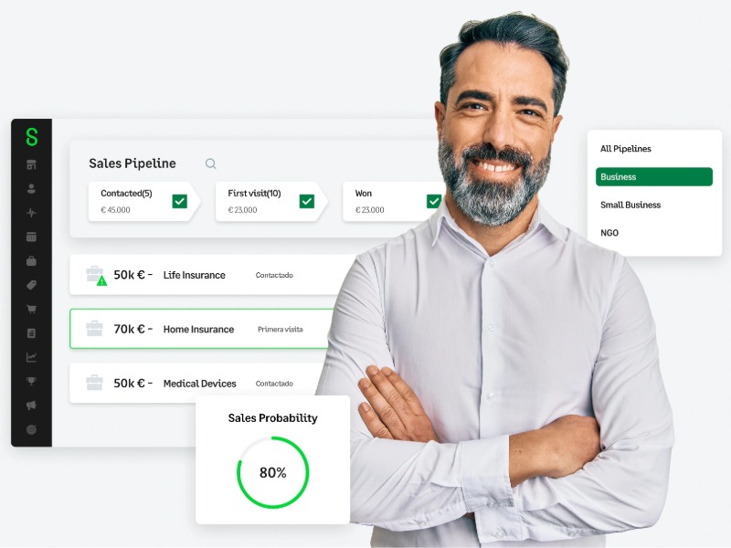 Sage Sales Management