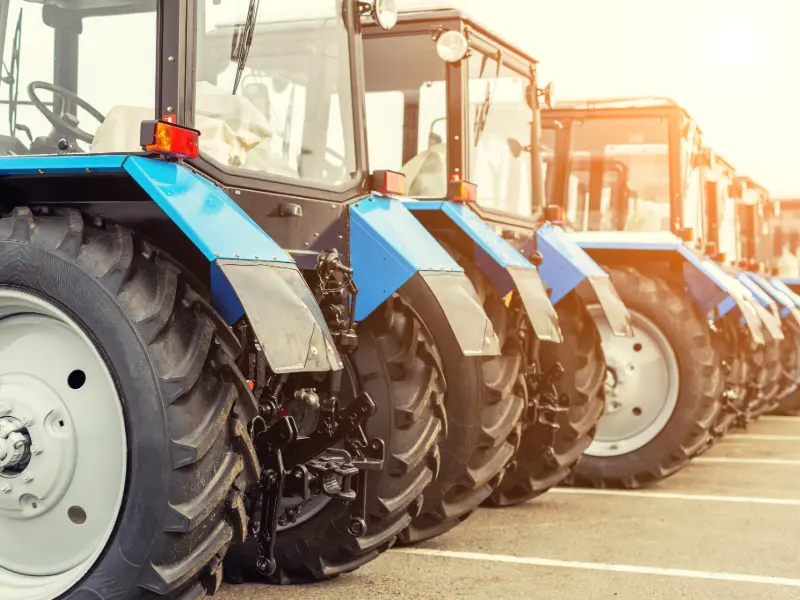Venta de Maquinaria Agrícla Venta de Maquinaria Agrícla