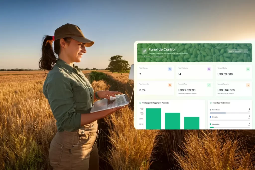 CRM Agricola