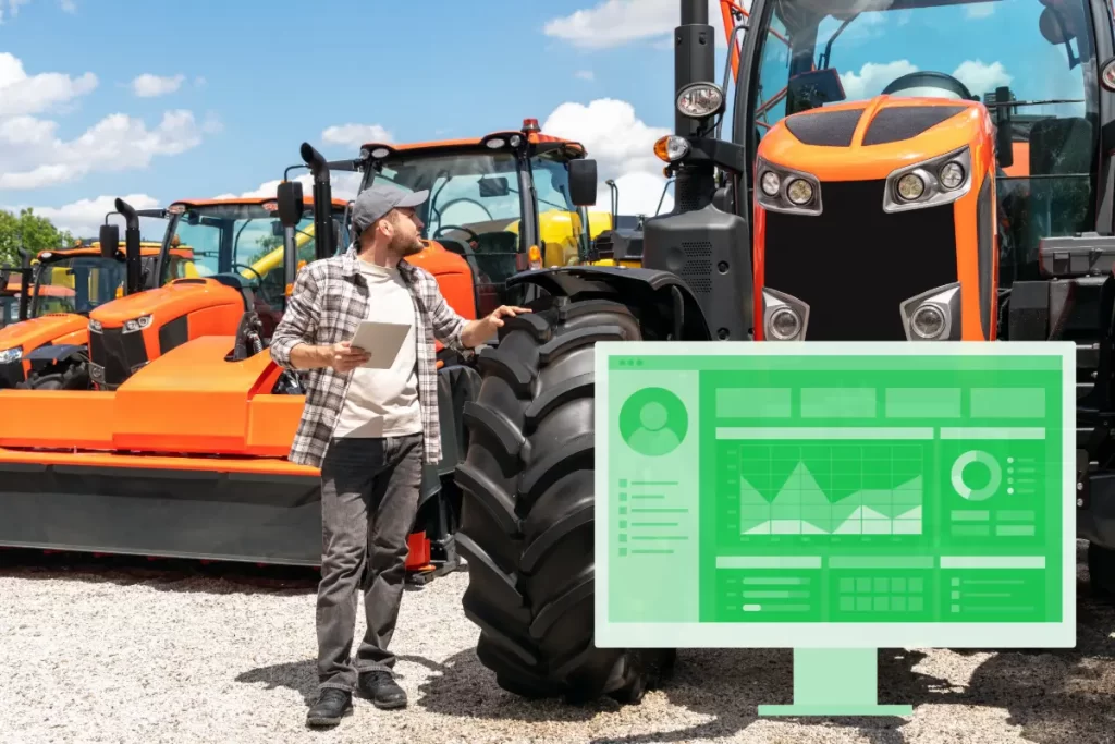 CRM Maquinaria Agricola