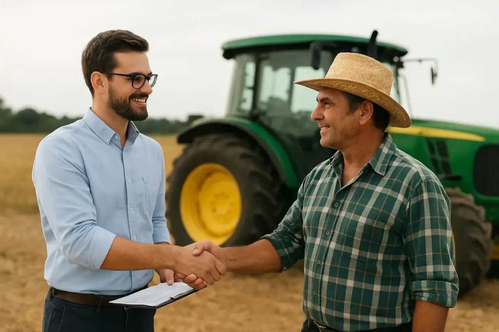 Cómo Fidelizar Productores Agropecuarios Clientes