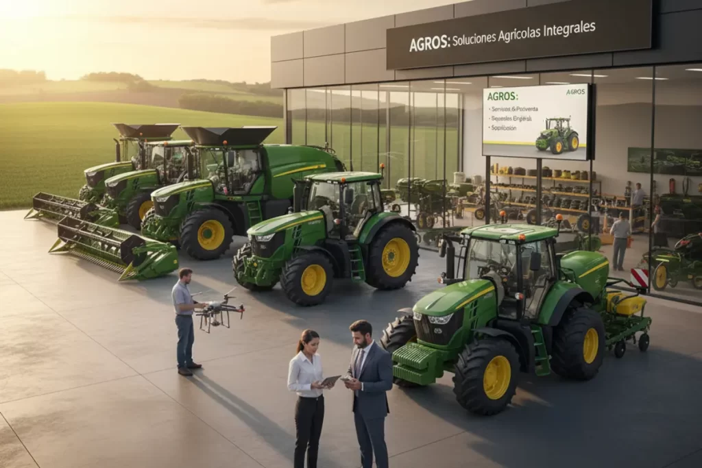 Estrategias para Aumentar la Rentabilidad en la Venta de Maquinaria Agrícola