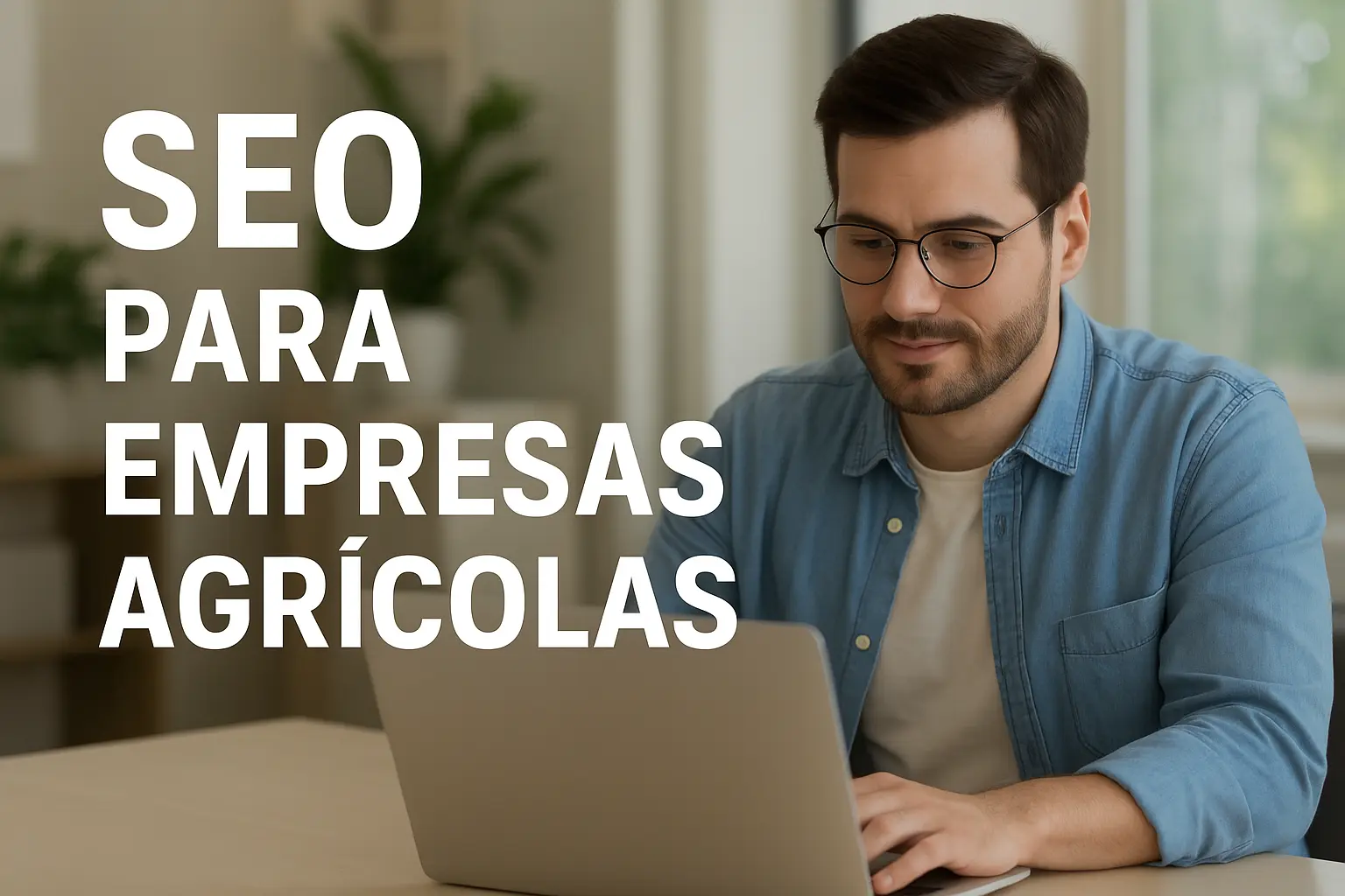 SEO para Empresas Agrícolas