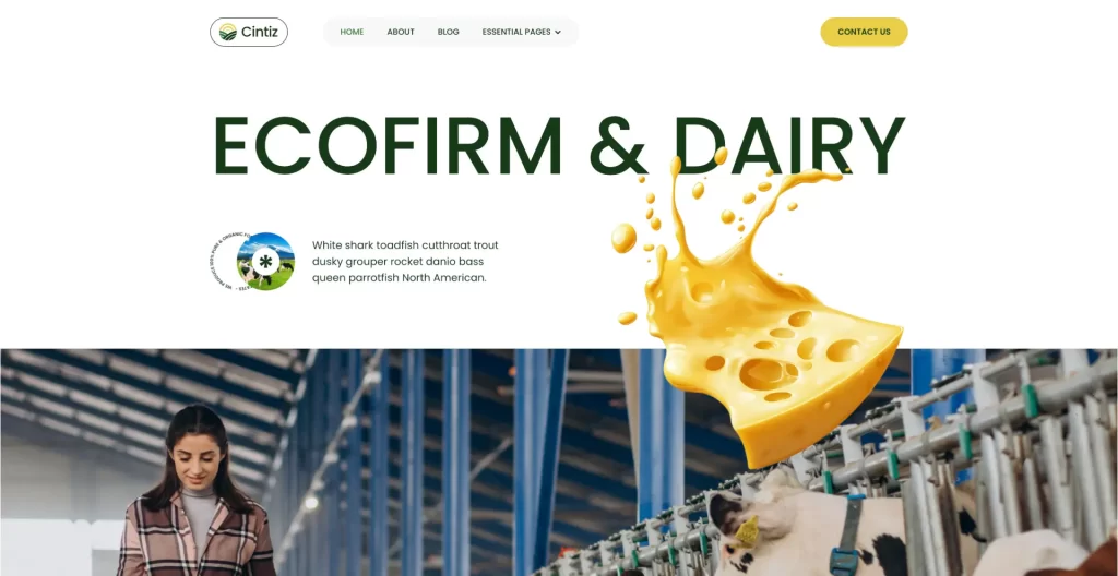 Sitio Web Agricola Agropecuario- (8)