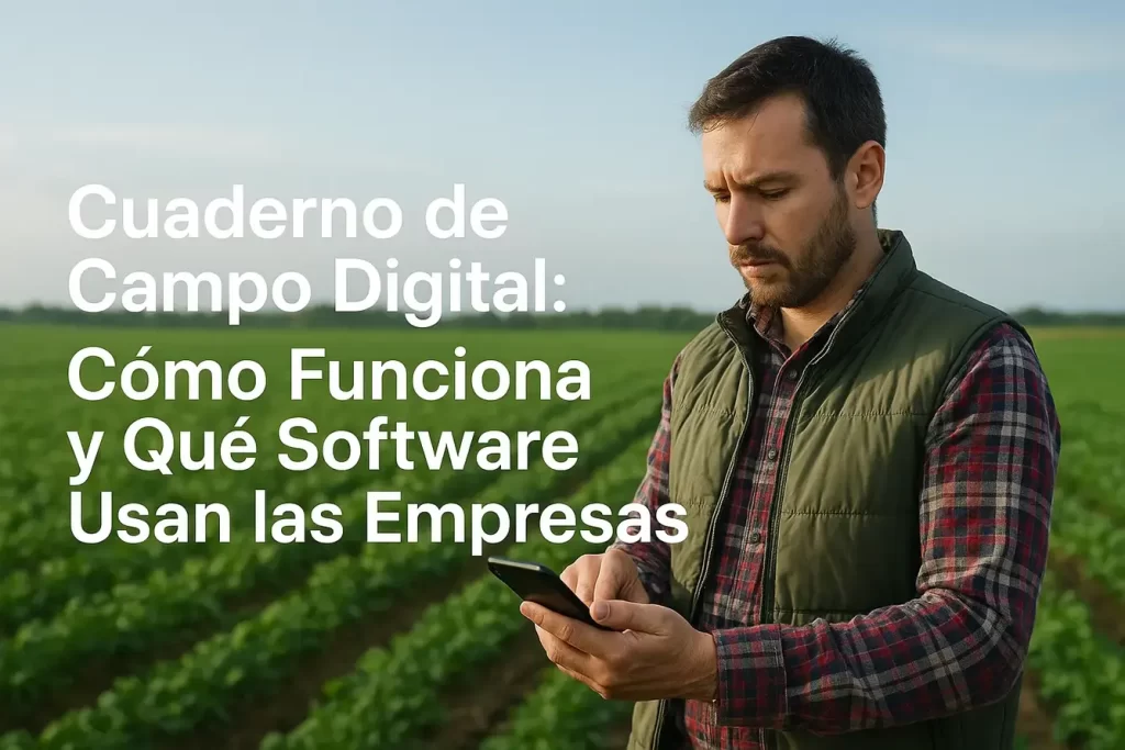 Cuaderno de Campo Digital