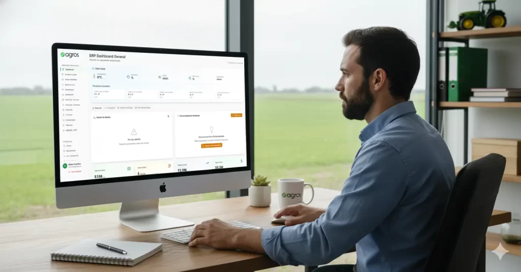 ERP Agrícola Ganadero