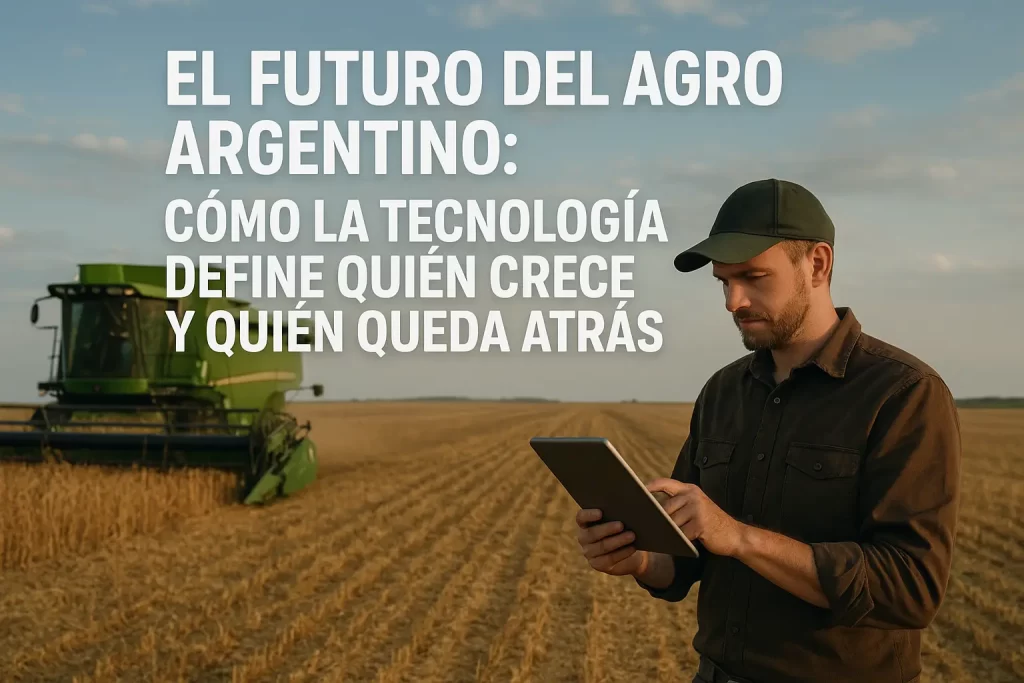 El futuro del agro argentino