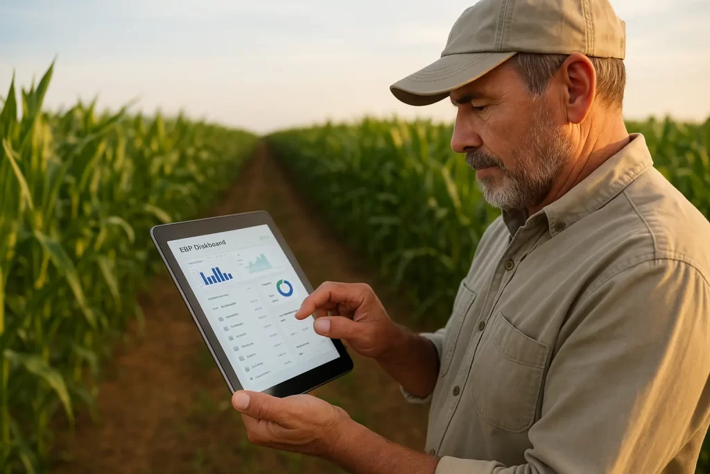 La nueva era digital del agro