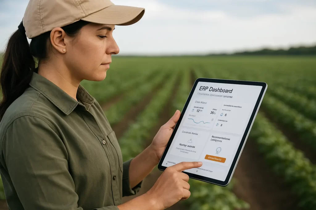 Por qué la trazabilidad digital será clave en la producción agropecuaria del futuro