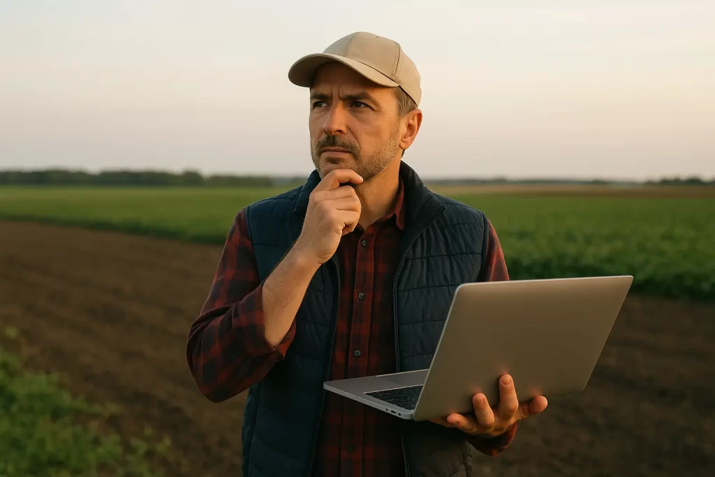 Producto Agropecuario Analiza la Compra de Agros ERP