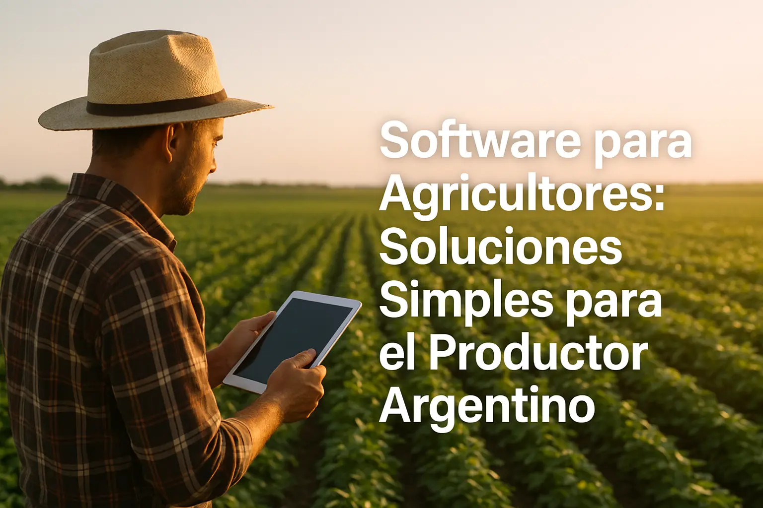 Software para Agricultores