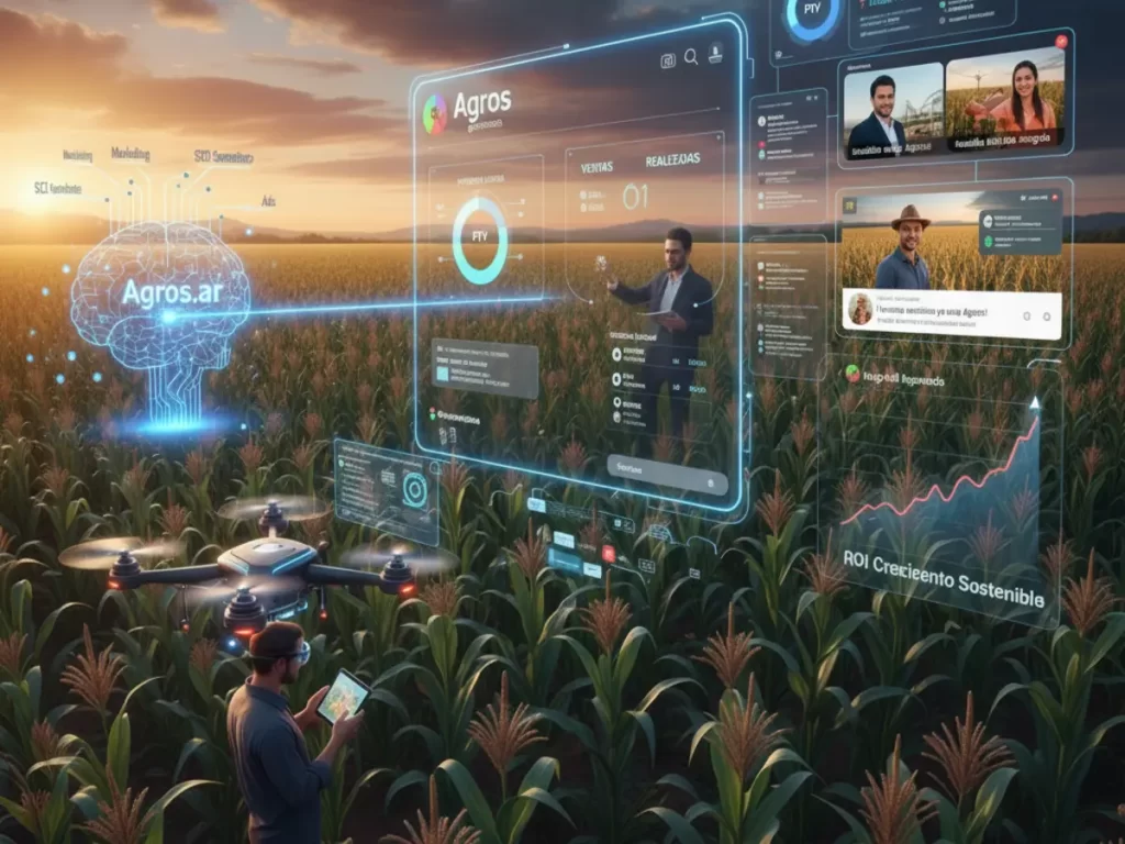 Estrategias Avanzadas para la Optimización de la Venta de Insumos Agrícolas