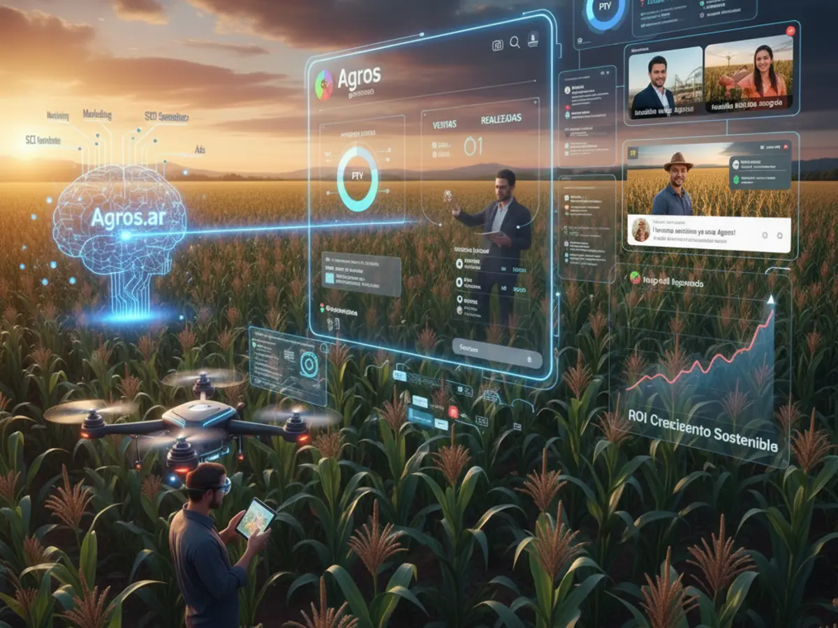 Estrategias Avanzadas para la Optimización de la Venta de Insumos Agrícolas Estrategias Avanzadas para la Optimización de la Venta de Insumos Agrícolas