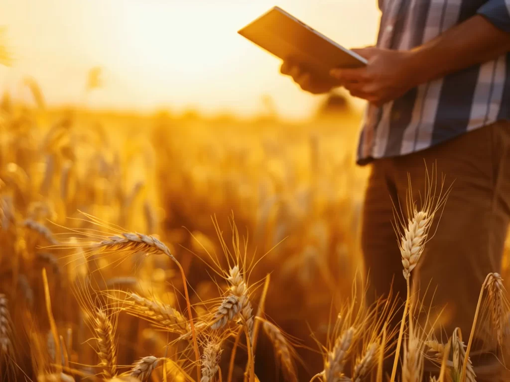 Gestión agropecuaria online