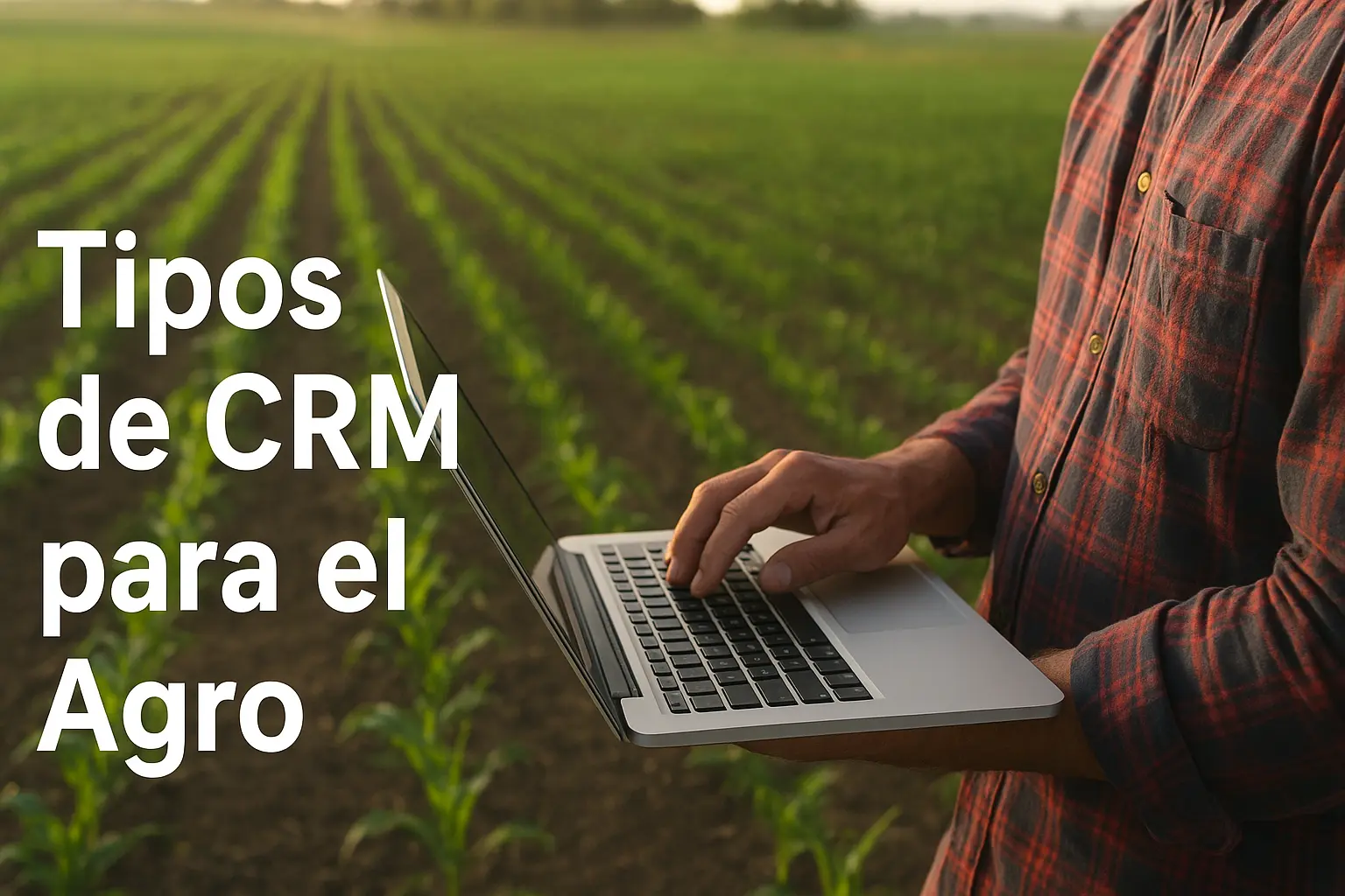 Tipos de CRM para el Agro